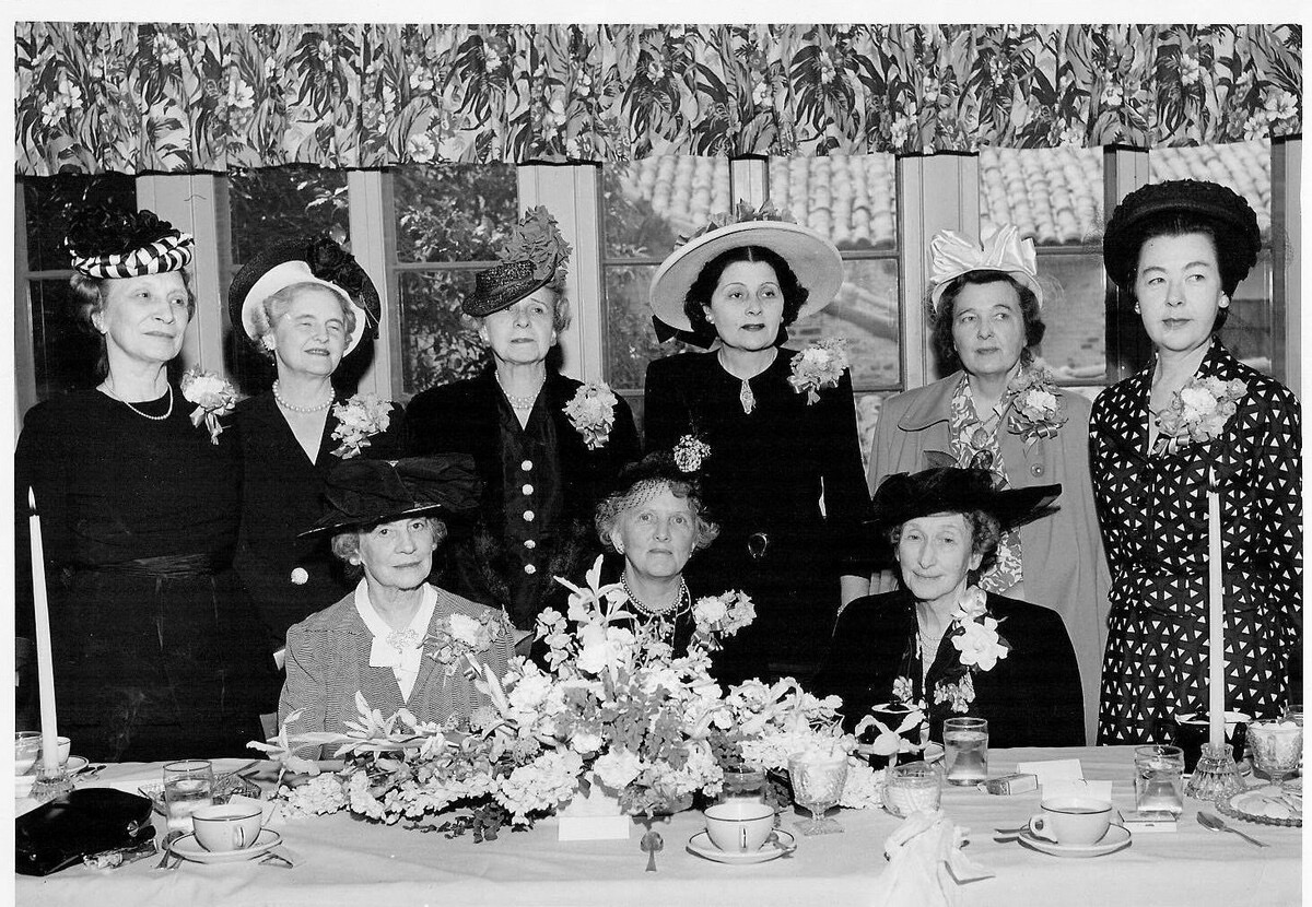 1919 | The Foundation: