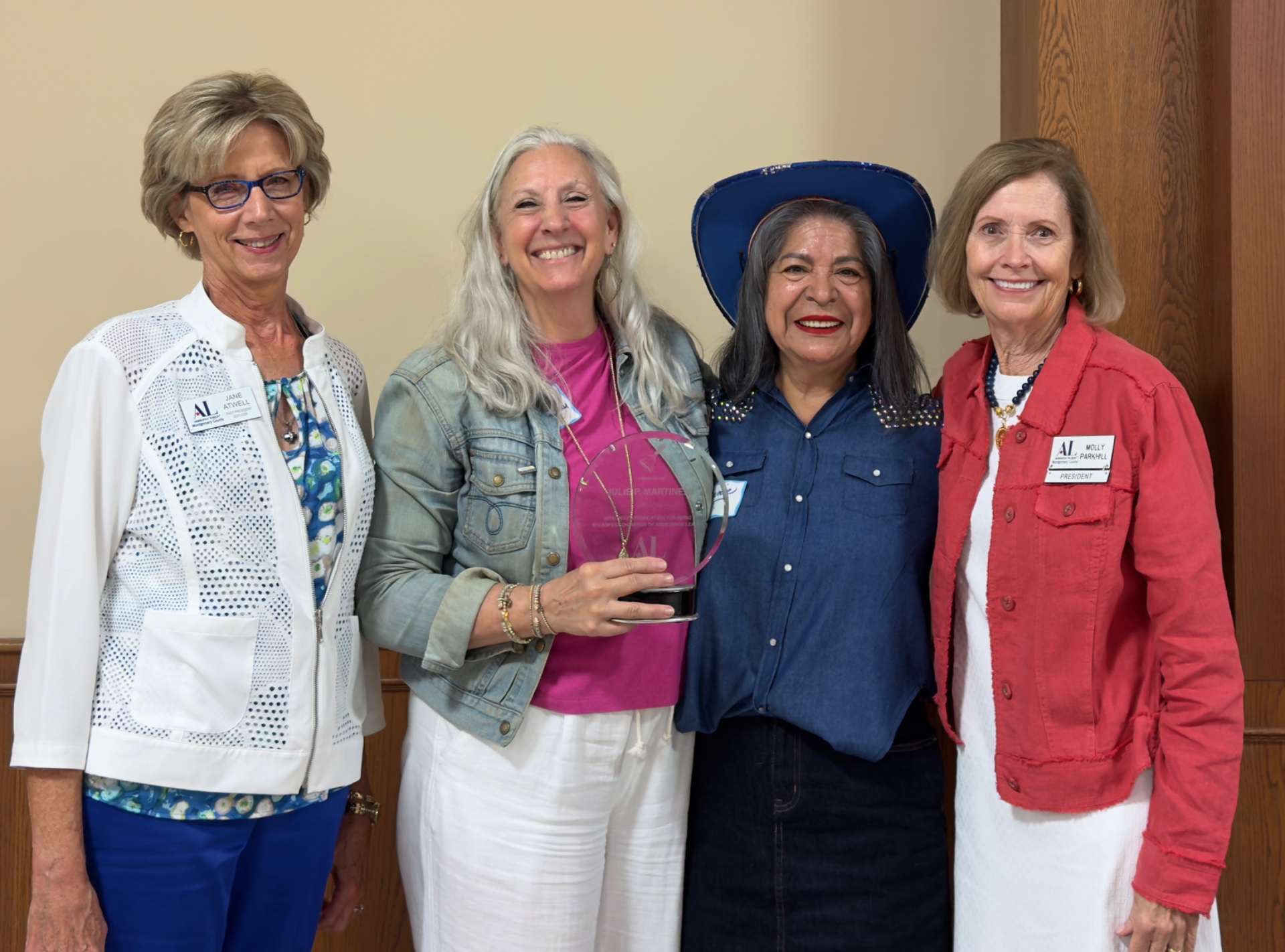 Operation School Bell&reg; Award