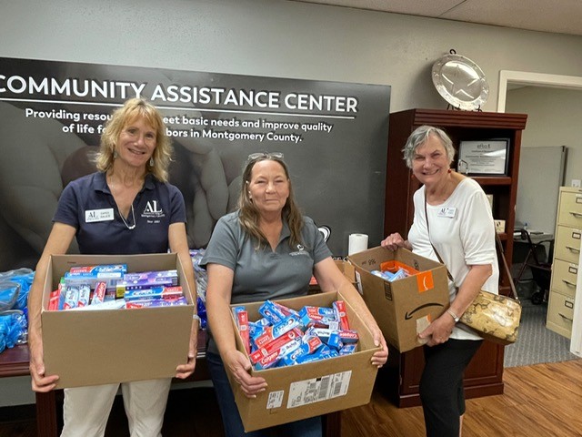 Community Partner Outreach