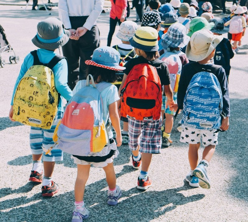 Operation School Bell