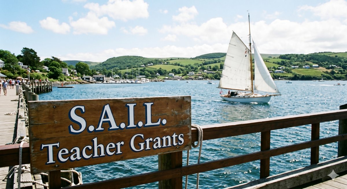 S.A.I.L. Teacher Grants