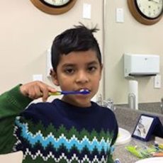 Katharine Irvine Dental Center