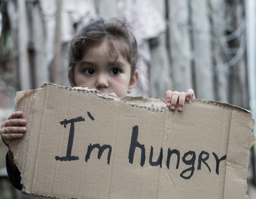 The Challenge of Food Insecurity