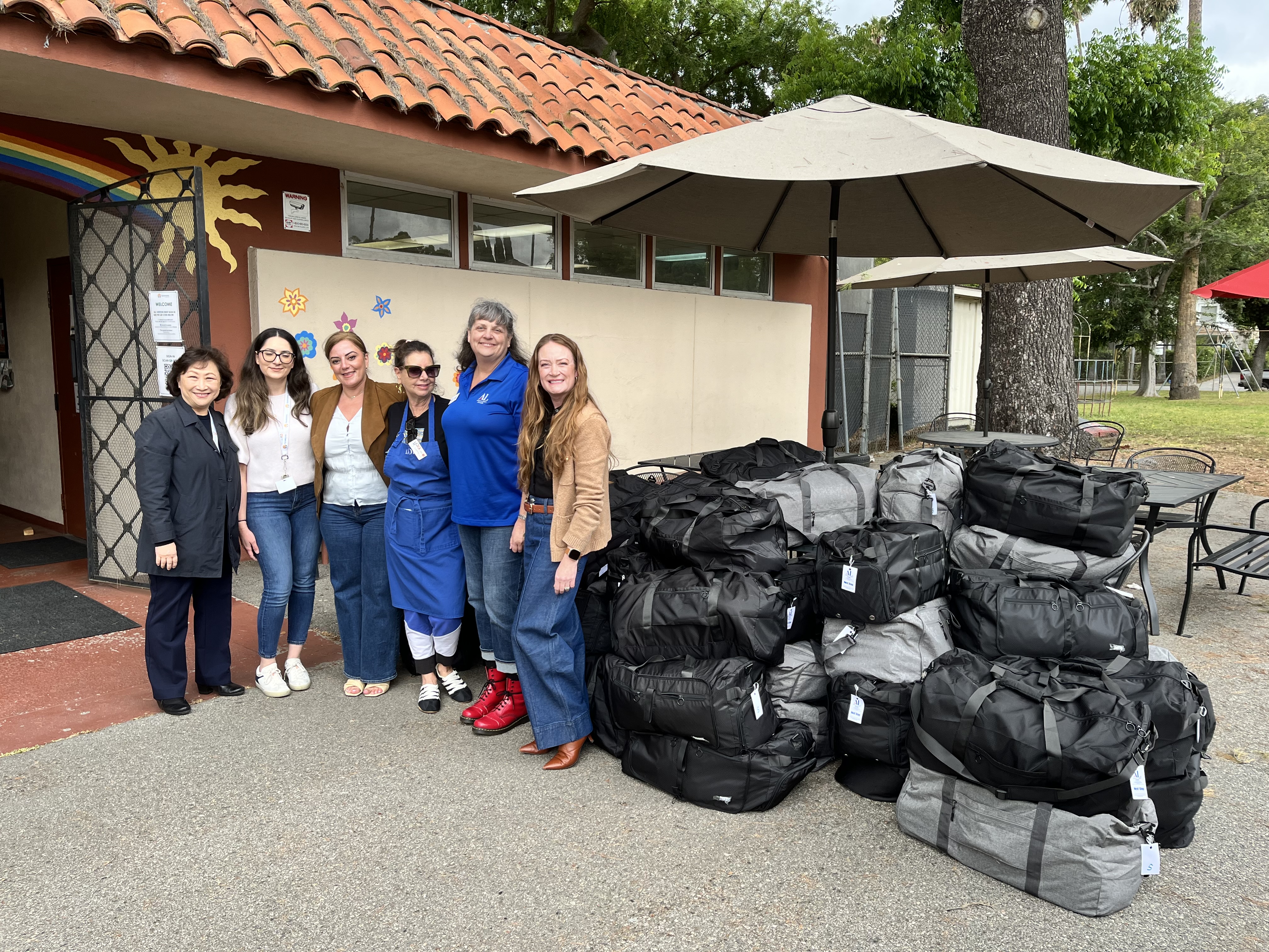 Day Of Service - Next Step 