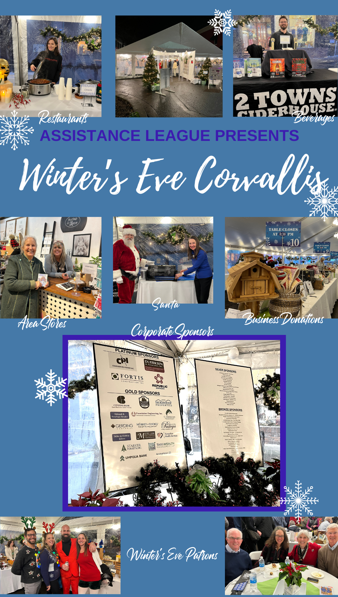 Winter's Eve