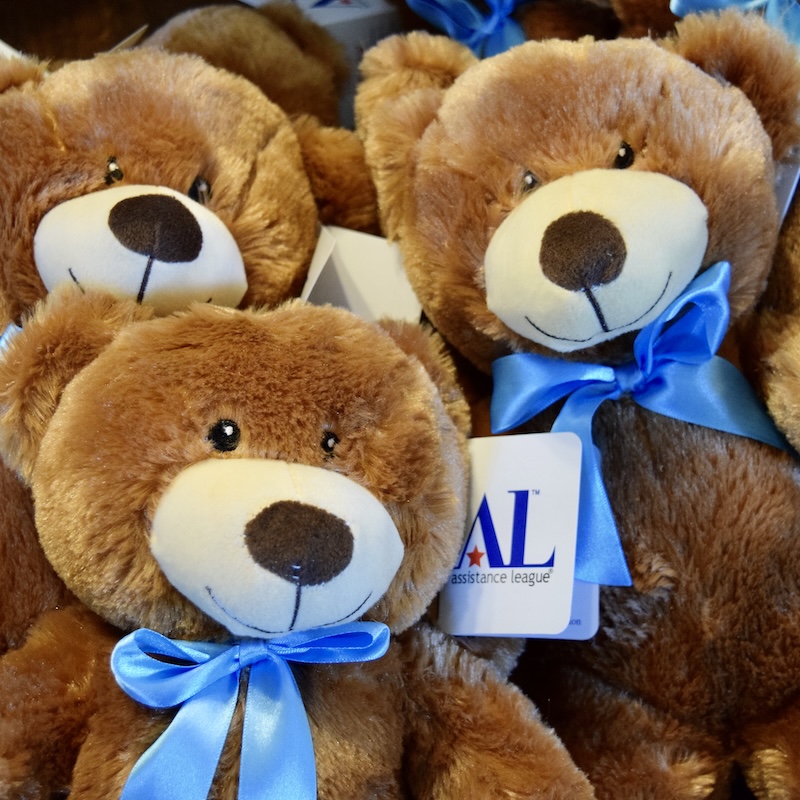 HUG-A-BEAR