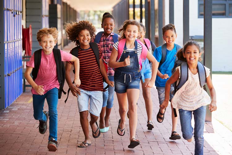  Operation School Bell&reg;