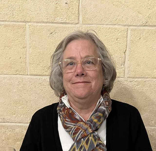 Jamie Marucha, VP PHILANTHROPIC PROGRAMS