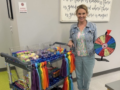 College Park - Hoot Hero Cart