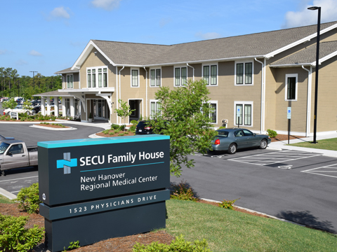 Operation SECU Family House