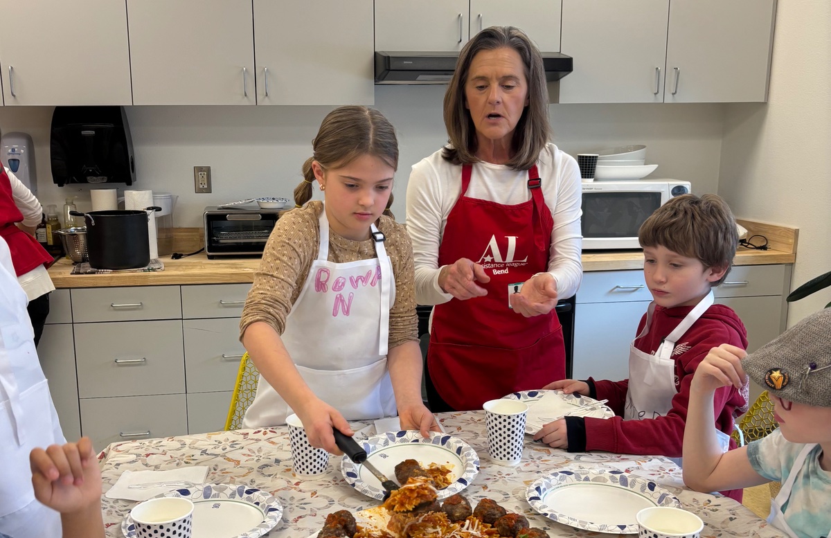 These Kids Are Cookin&rsquo;