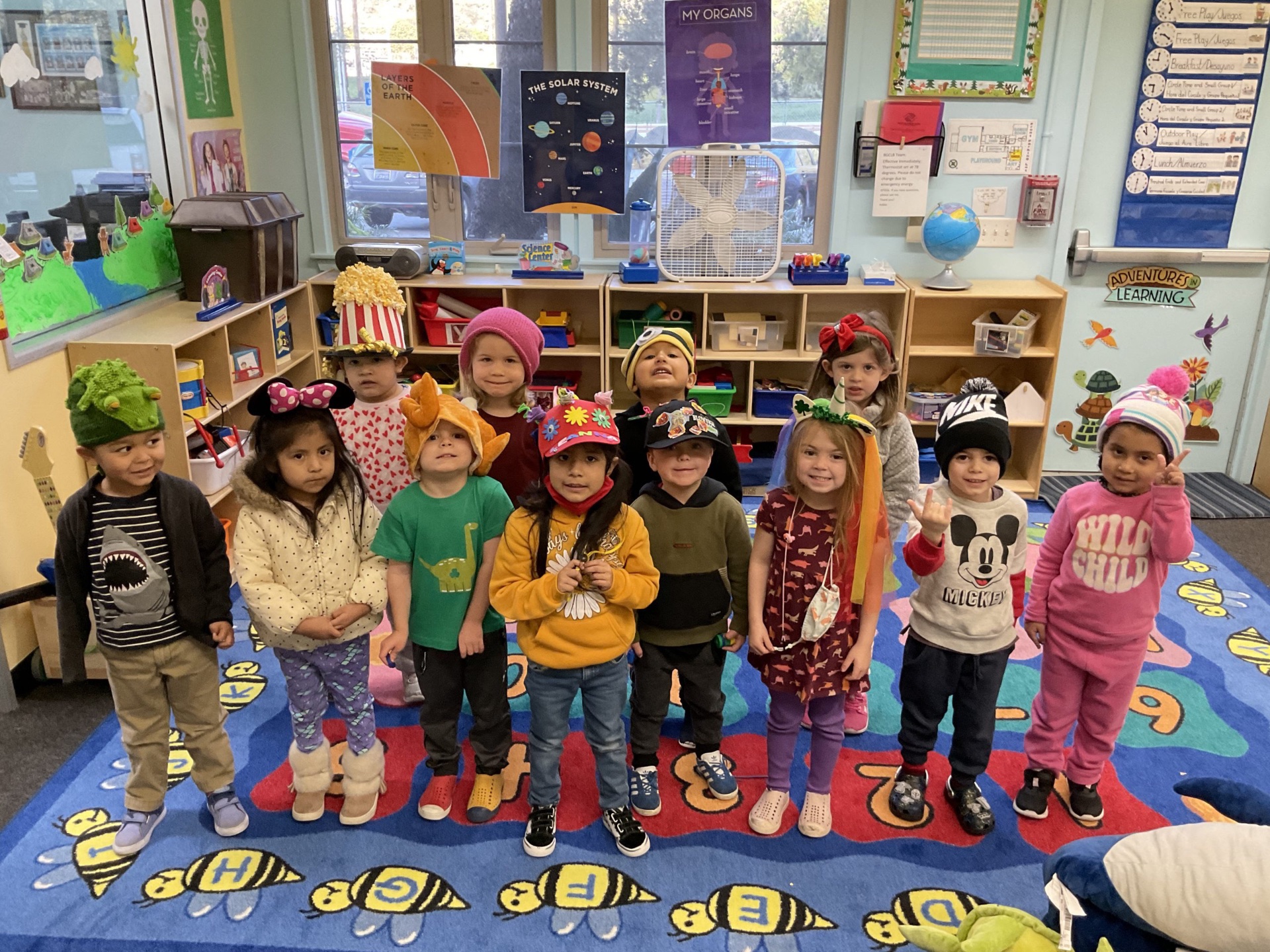 Operation School Bell&reg;