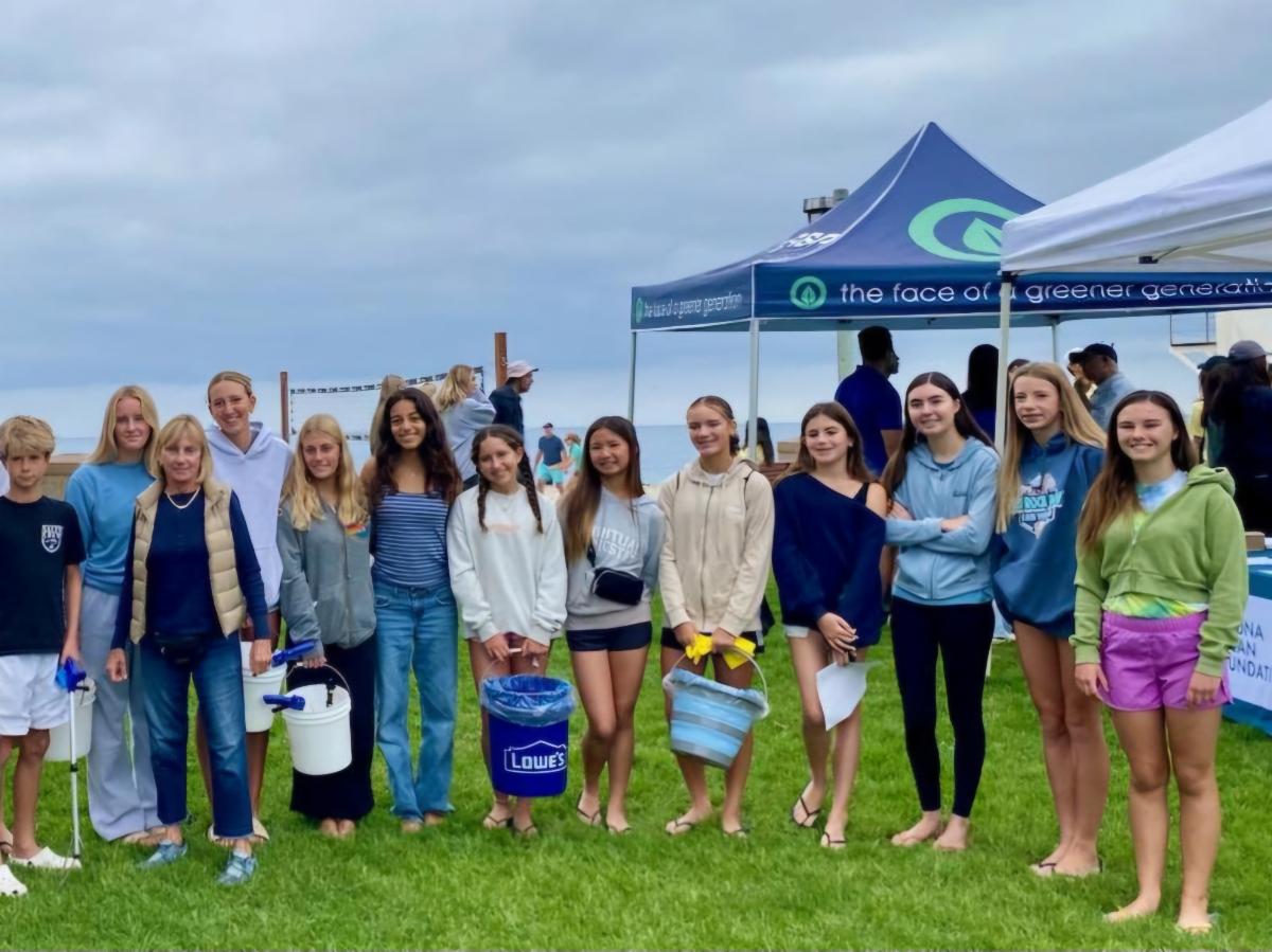Beach Clean Up