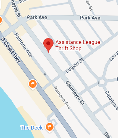 Assistance League of Laguna Beach Thrift Shop 
