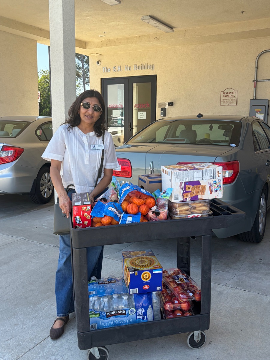 Ascencia Food Bank