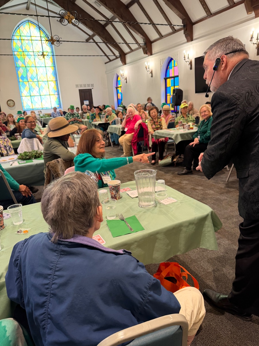 Senior Neighborhood Fellowship