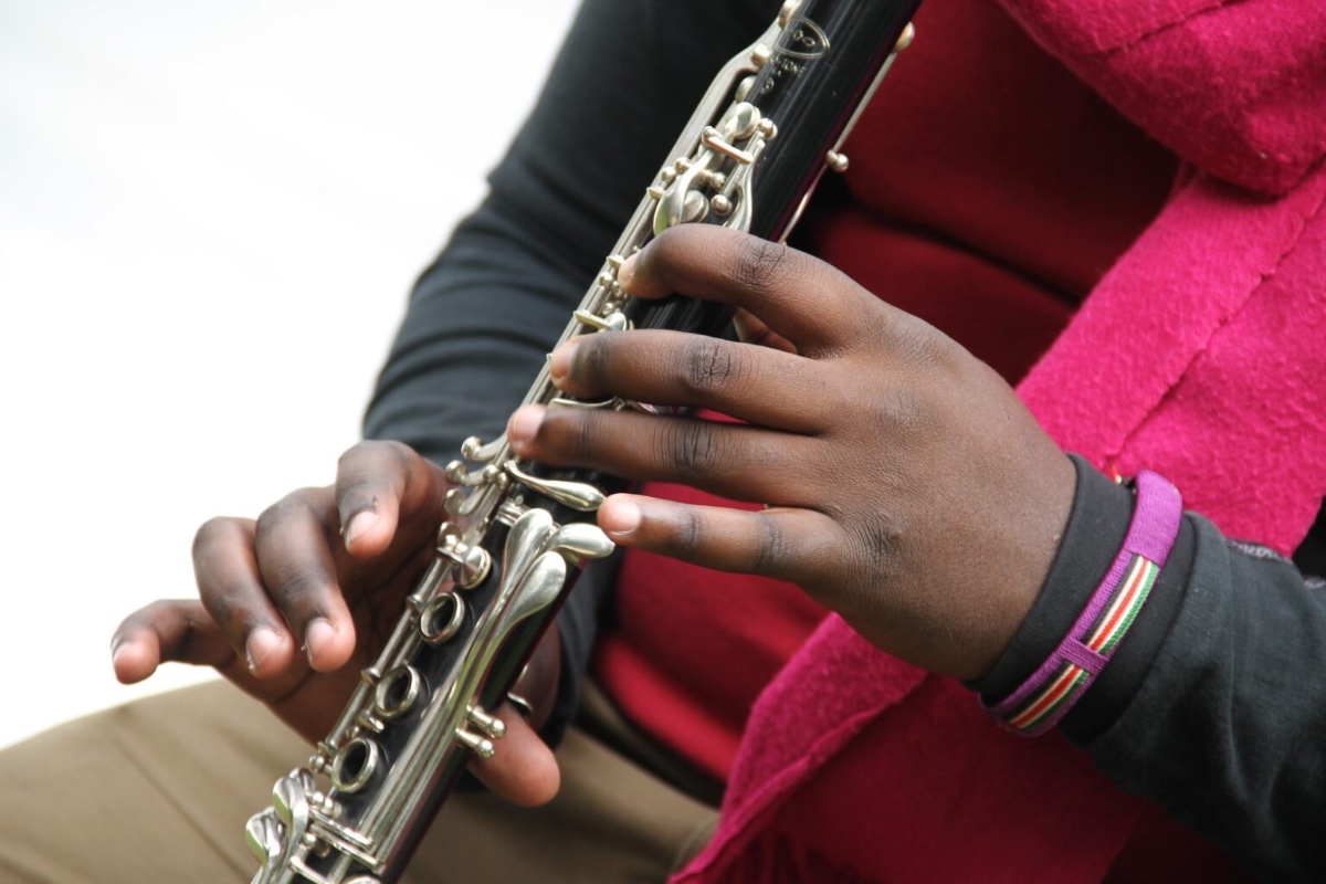 Frank Moss Scholarship for the Performing Arts