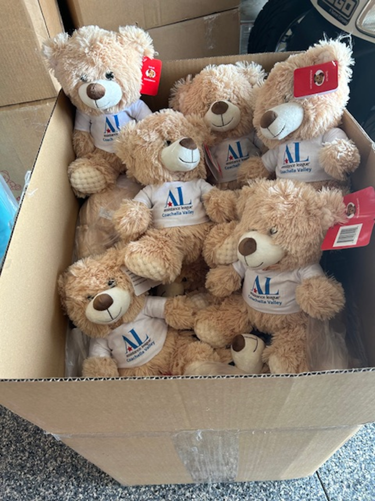 Teddy Bear Project 