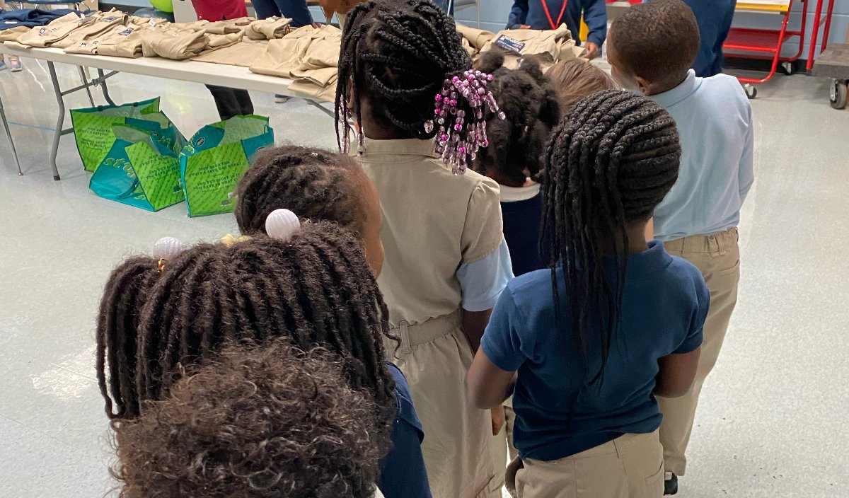 Operation School Bell
