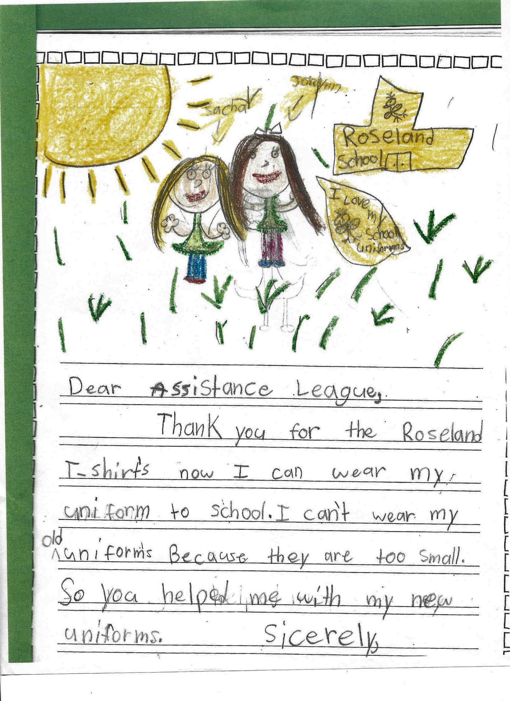 OPERATION SCHOOL BELL&reg;