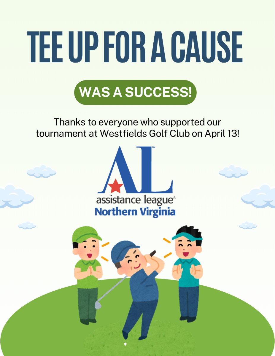 Tee off for a Cause