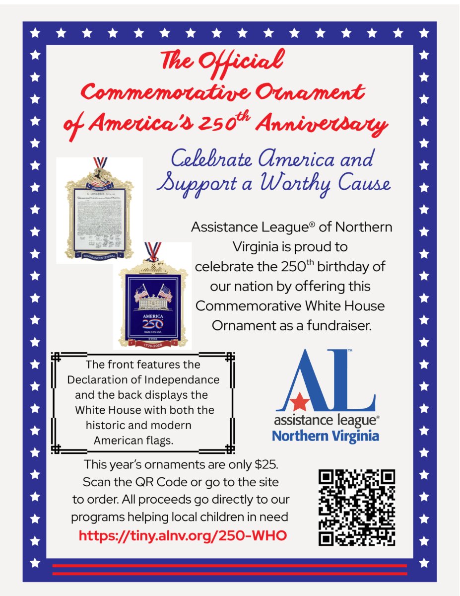 White House Ornaments