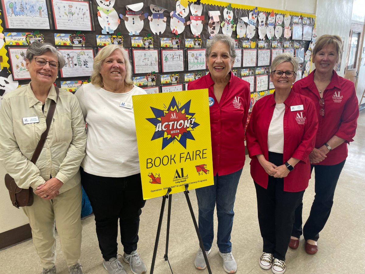 Launching Literacy