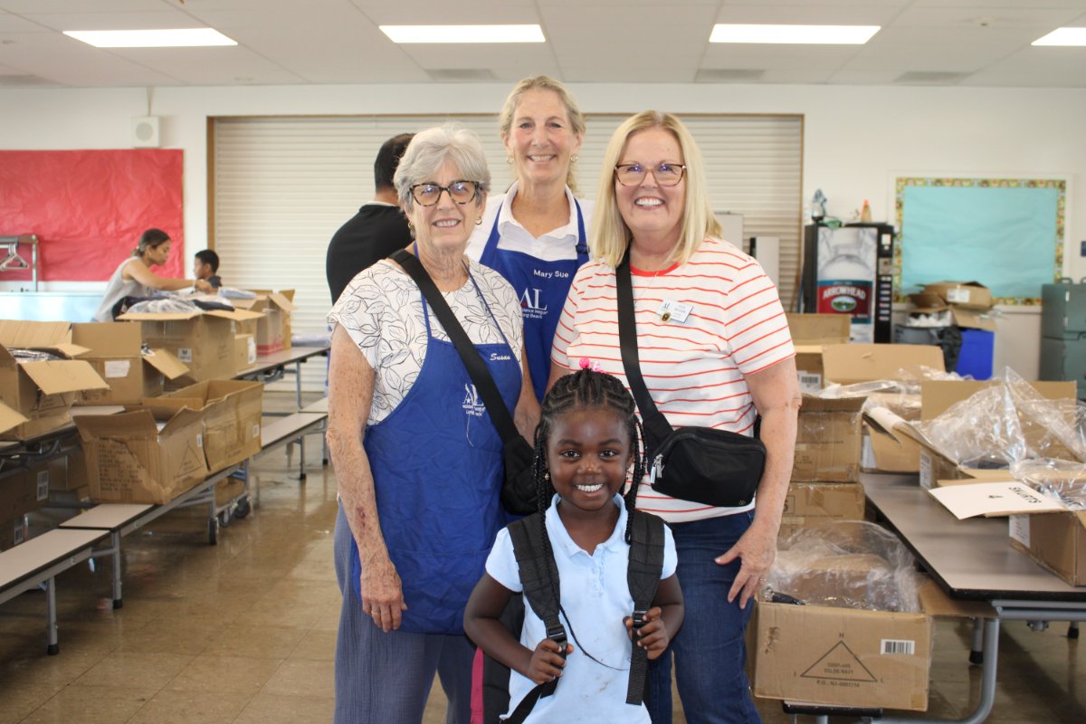 Operation School Bell&reg;