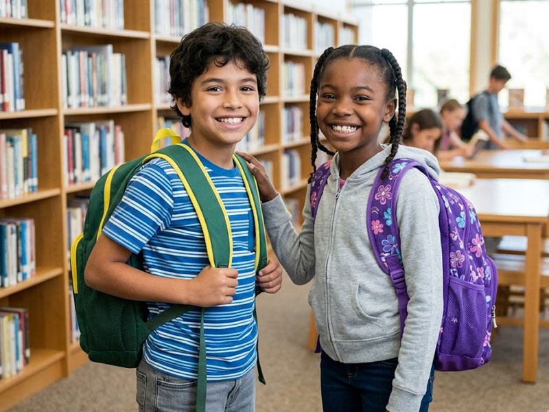 Operation School Bell&reg;