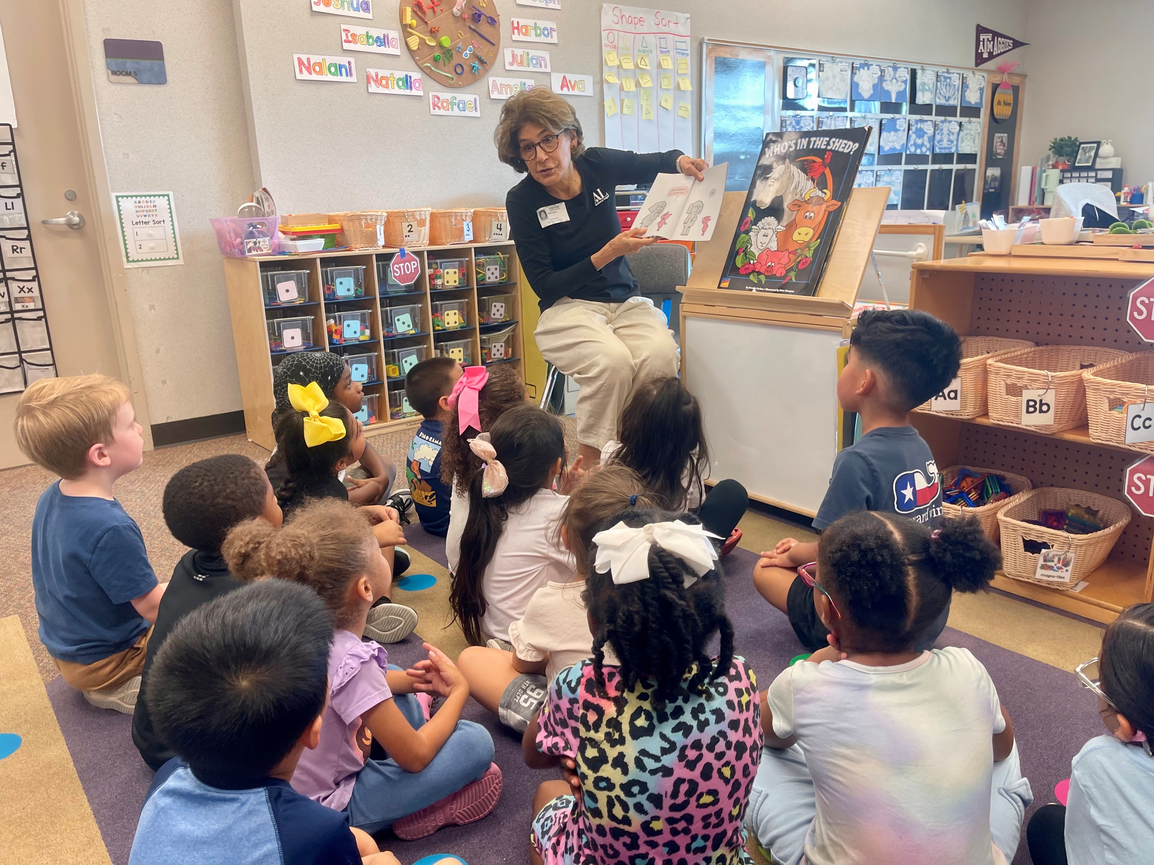 Assistance League Reads