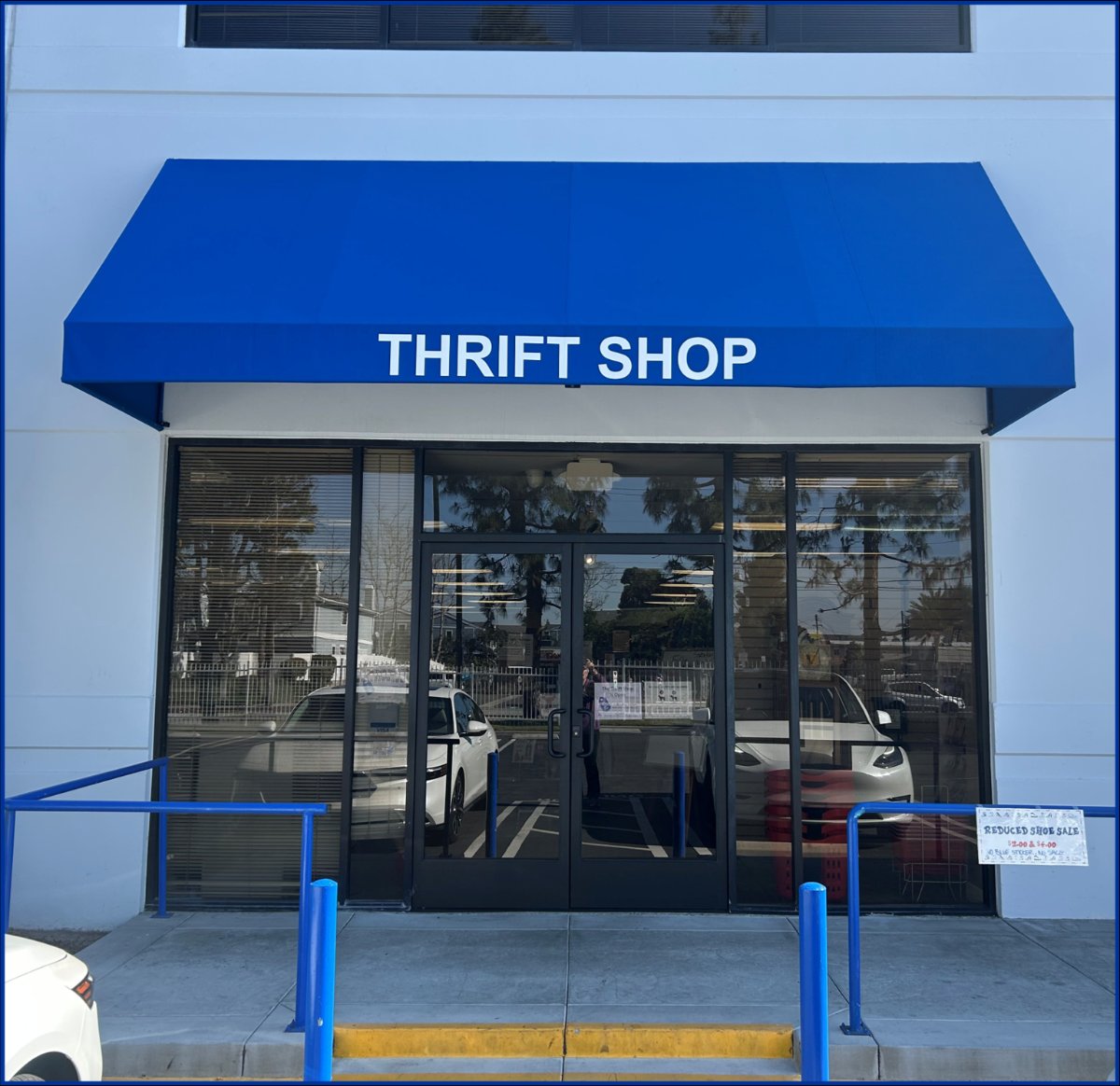 Thrift Shop