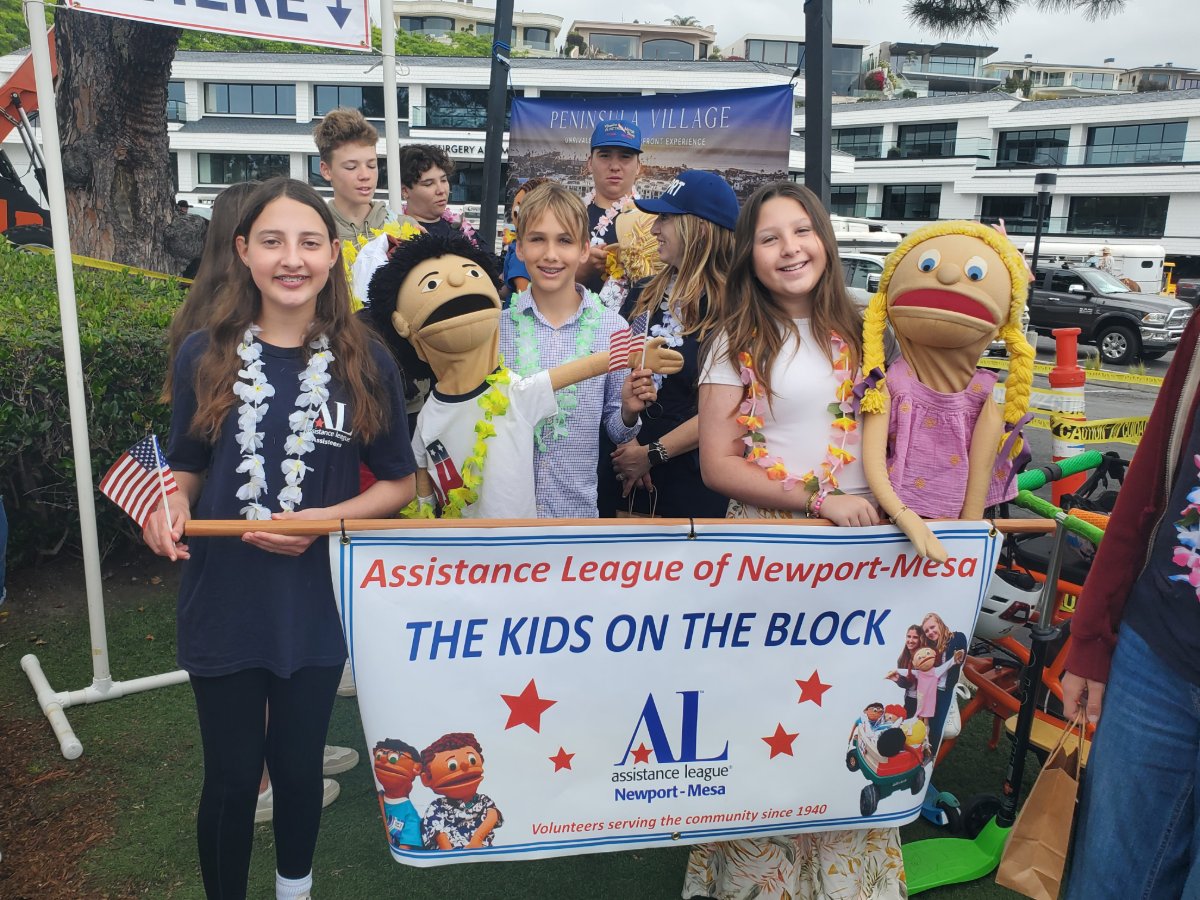 The Kids on the Block