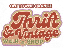 Thrift & Vintage Walk 'n' Shop
