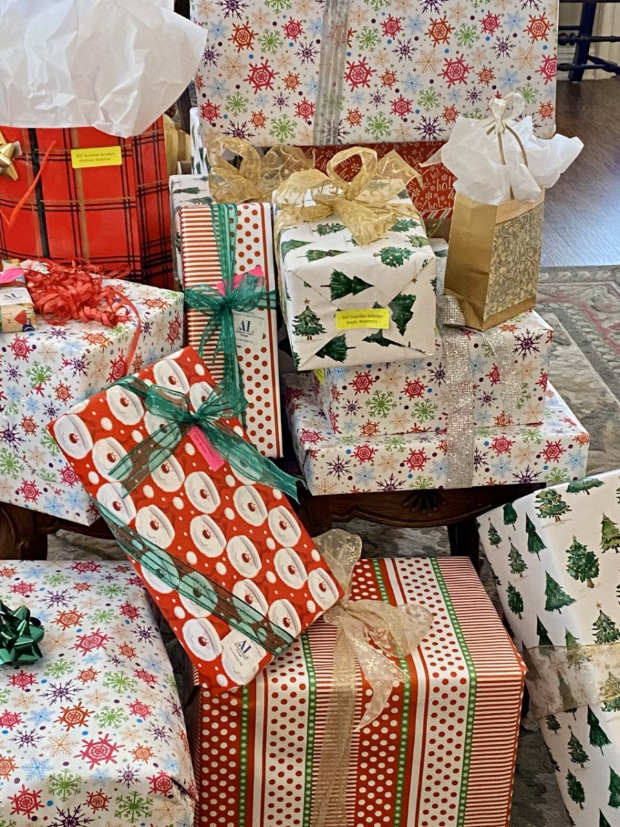 Christmas is for Sharing
