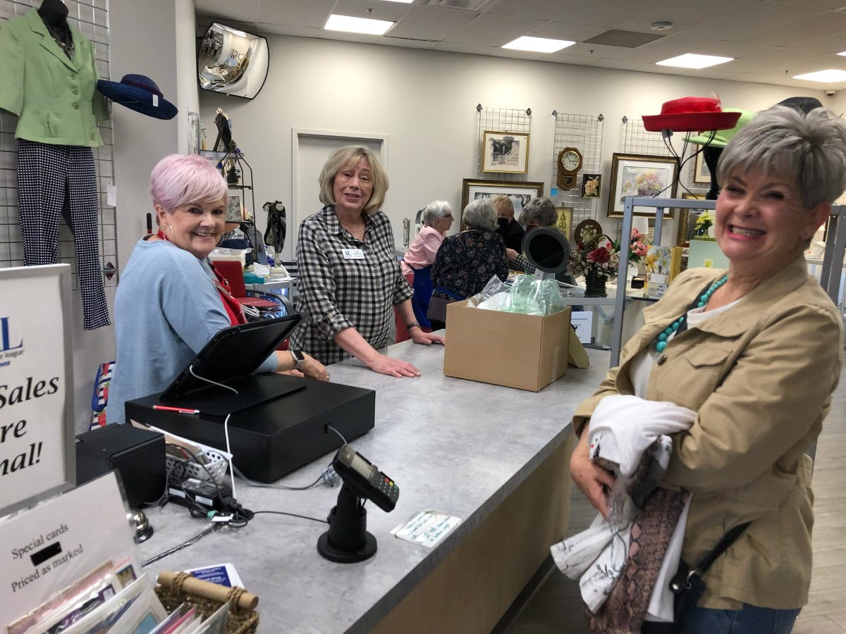 Out There Colorado: One of Seven Great Thrift Stores