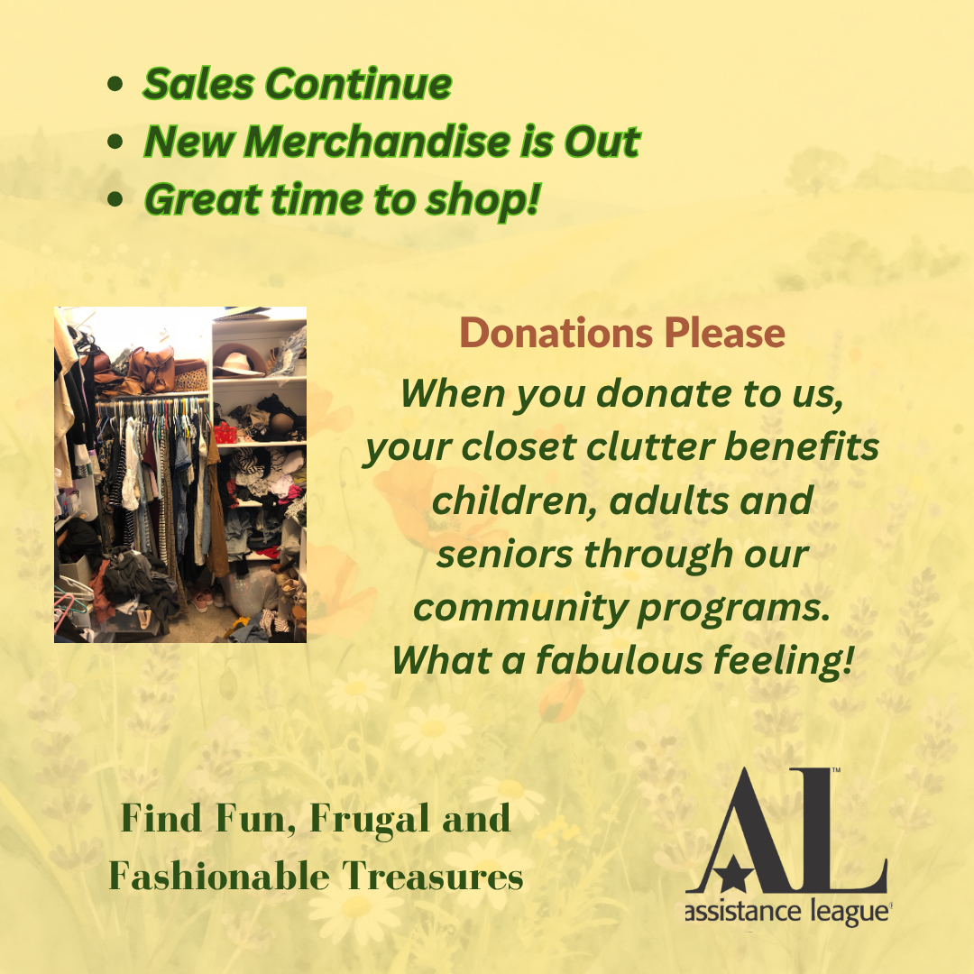 Assistance League of Denver Thrift Shop in Denver, CO - photo 4