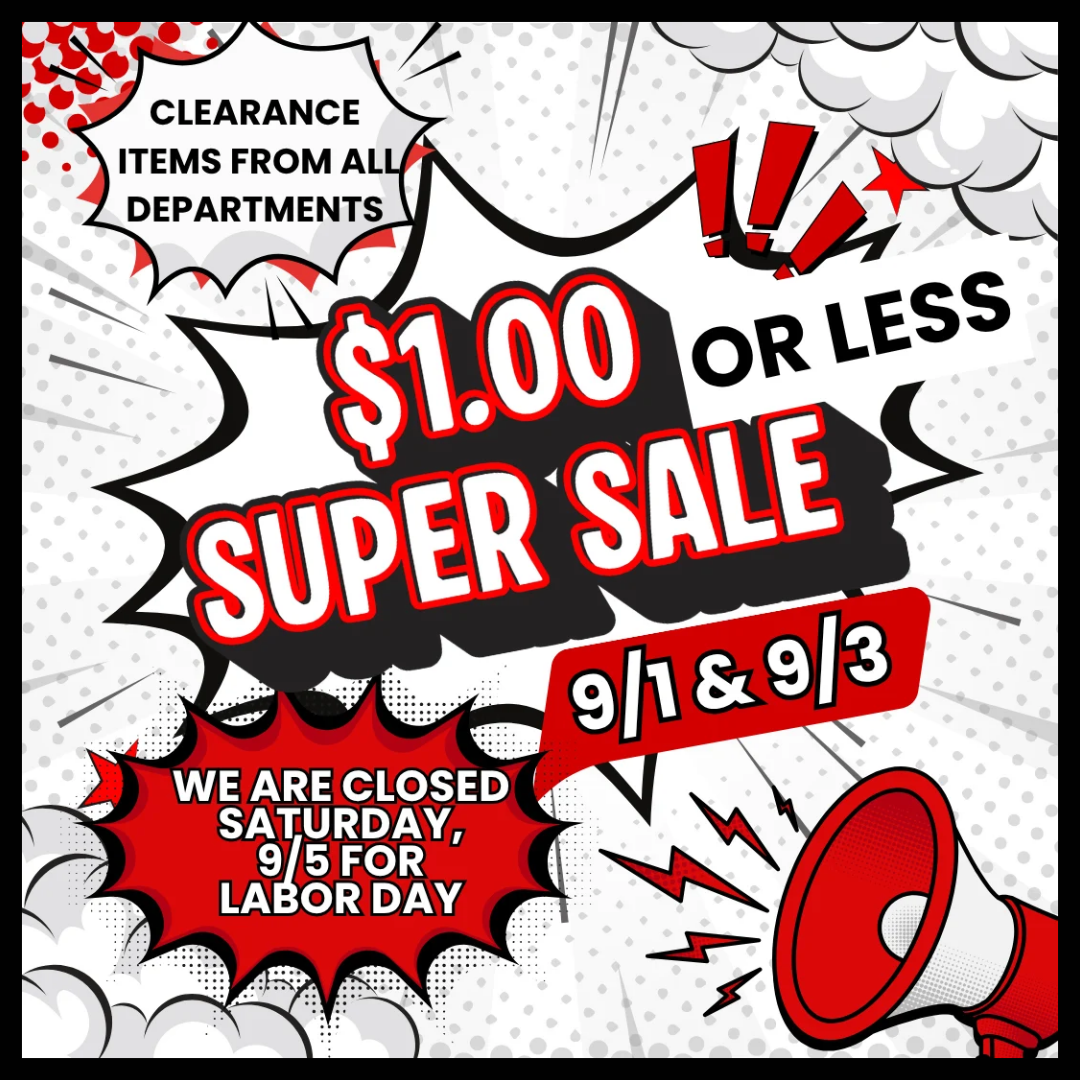 On Sale This Week
