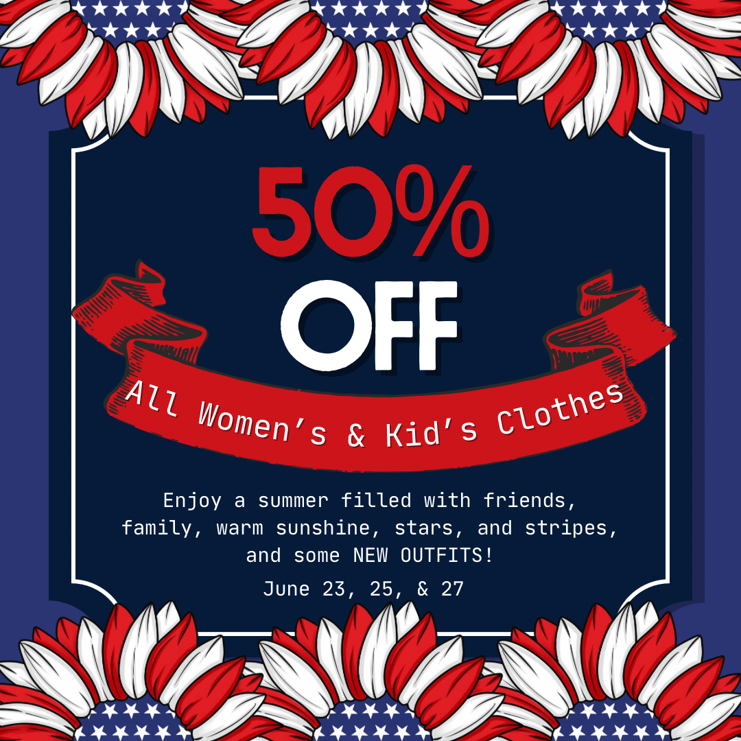 On Sale This Week