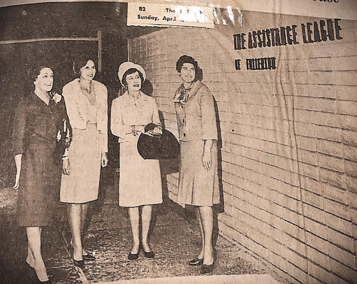 World War II Shaped Our First Charitable Works