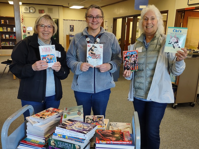 BOOKS FOR KIDS