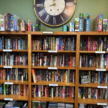 Books