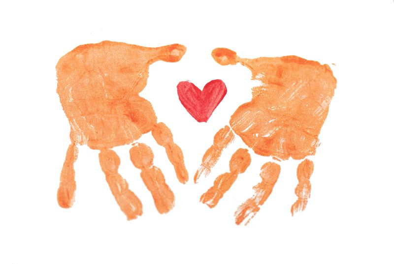 handheart