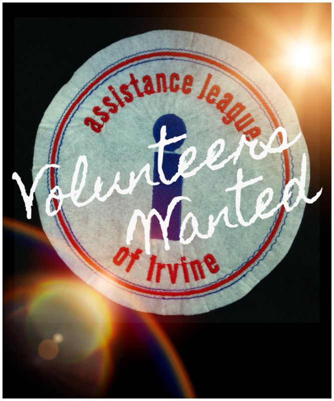 Volunteers Needed
