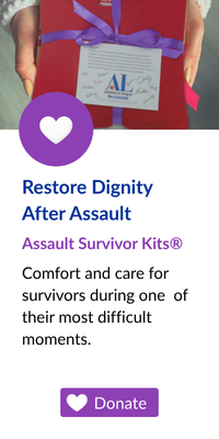 Assault Survivor Kits