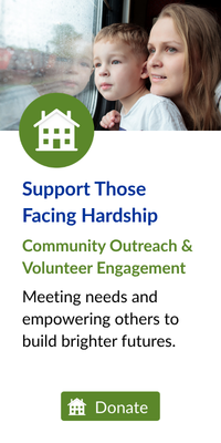 Community Outreach & Volunteer Engagement