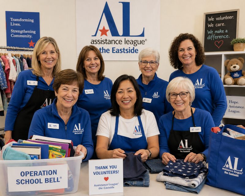 Volunteer Members