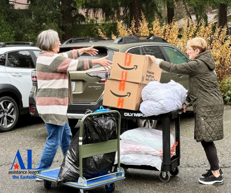 Blankets for Safe Parking