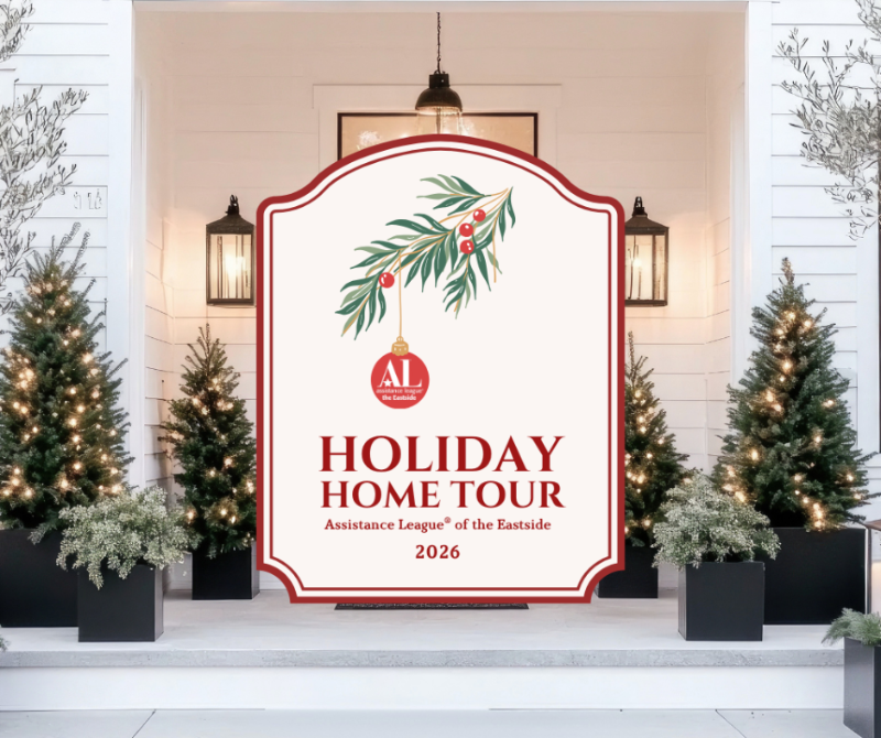 Holiday Home Tour 2026 celebrate the holiday and support local children, adults and families