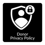 donor privacy policy