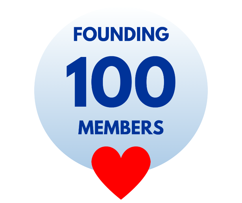 100 Founding Members of Friends of Operation School Bell